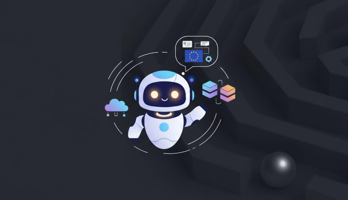 CCBot Launch Illustration